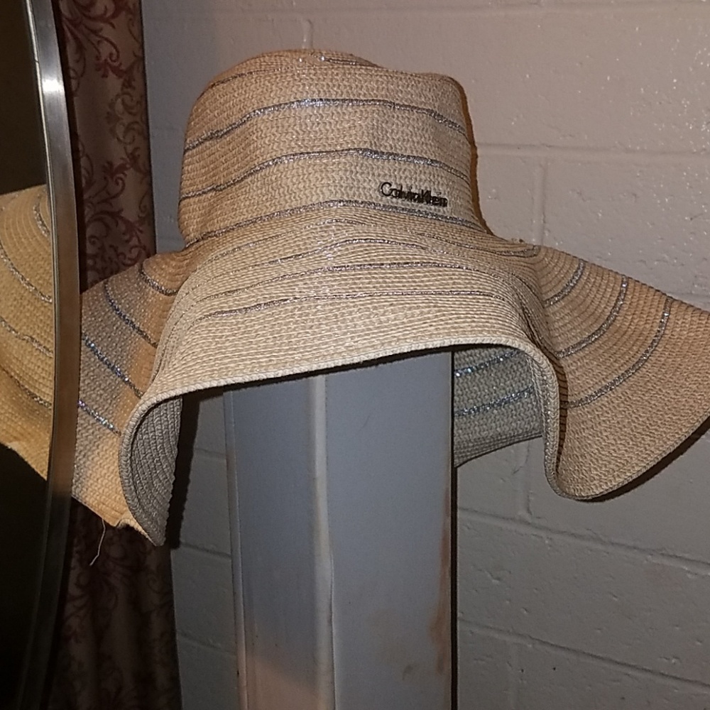 Sun hat Calvin klein